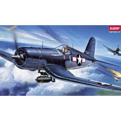 1/72 US Navy Fighter F4U-1 Corsair - Hobby Sense