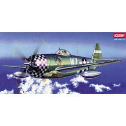 1/72 P47D Thunderbolt 'Eileen' - Hobby Sense