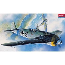 1/72 FW-109A Focke Wulf - Hobby Sense