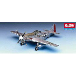 1/72 P-51D Mustang - Hobby Sense