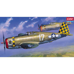 1/72 P47 D Thunderbolt Razor Back - Hobby Sense