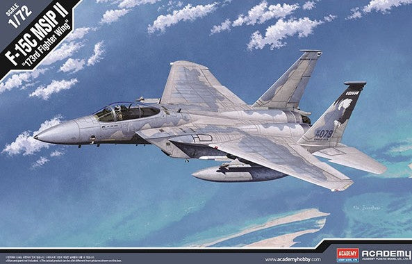 1/72 F15C - Hobby Sense