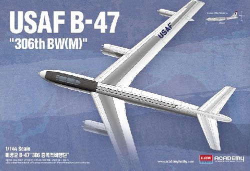 1/144 USAF B-47 - Hobby Sense