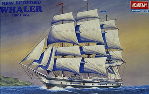 1/200 New Bedford Whaler - Hobby Sense