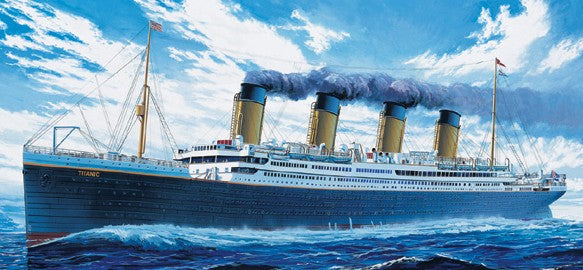 1/700 Titanic 