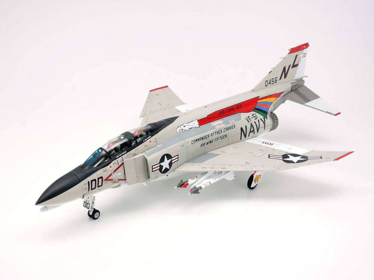 1/48 McDonnell Douglas F4B Phantom II - Hobby Sense