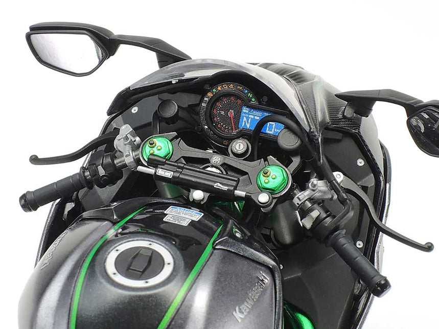 1/12 Kawasaki Ninja H2 Carbon - Hobby Sense