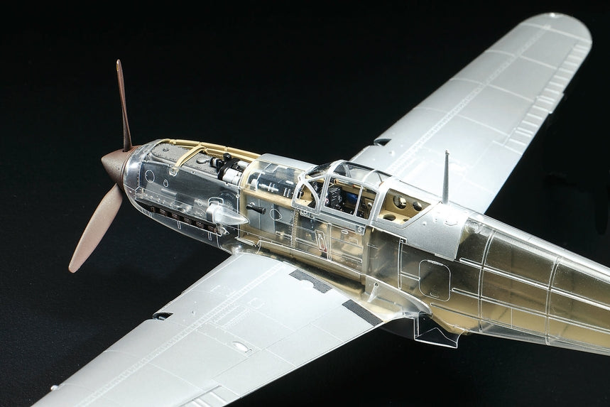 1/48 Kawasaki KI-61-ID Hien Tony - Hobby Sense