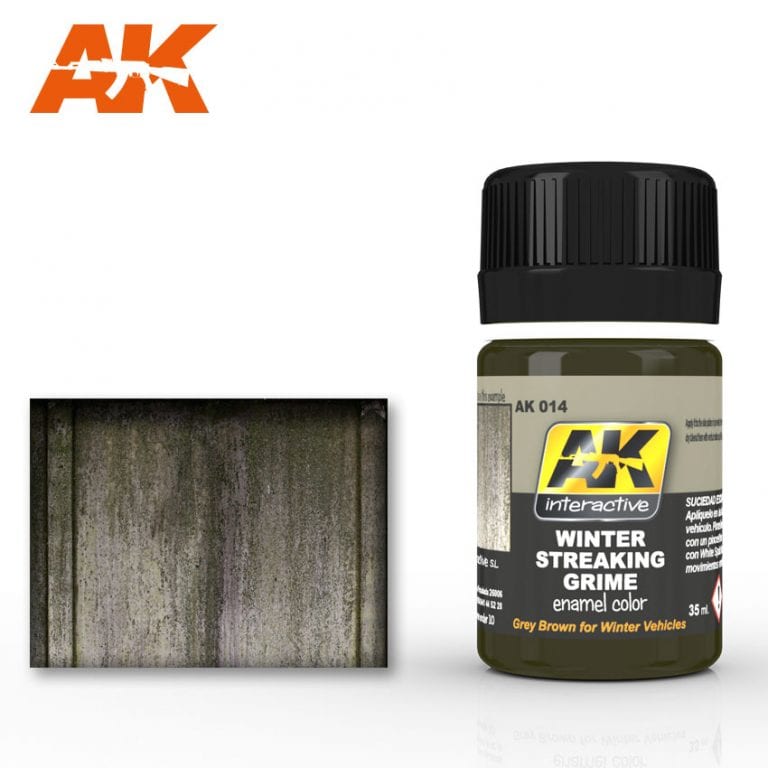 AK Interactive Weathering Effects - Hobby Sense