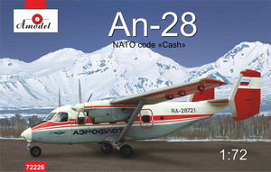 Antonov An-28 Polar - Hobby Sense