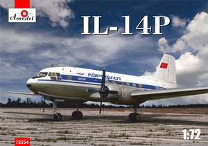 Ilyushin IL-14P - Hobby Sense