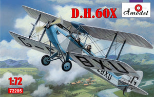 de Havilland DH.60X - Hobby Sense