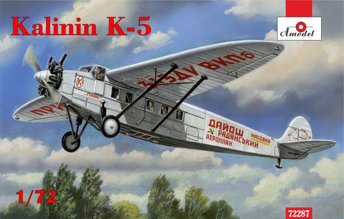 Kalinin K-5 - Hobby Sense