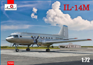 Ilyushin IL-14M - Hobby Sense