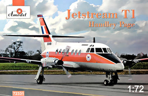 Jetstream T1 Handley Page - Hobby Sense