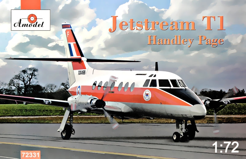 Jetstream T1 Handley Page - Hobby Sense