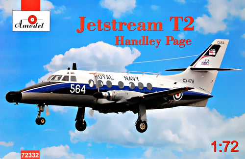 Jetstream T2 Handley Page - Hobby Sense