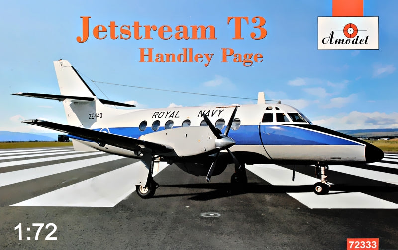 Jetstream T3 Handley Page - Hobby Sense