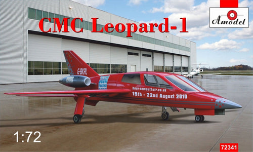 CMC Leopard 1 - Hobby Sense