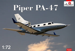 Piper Pa-47 - Hobby Sense