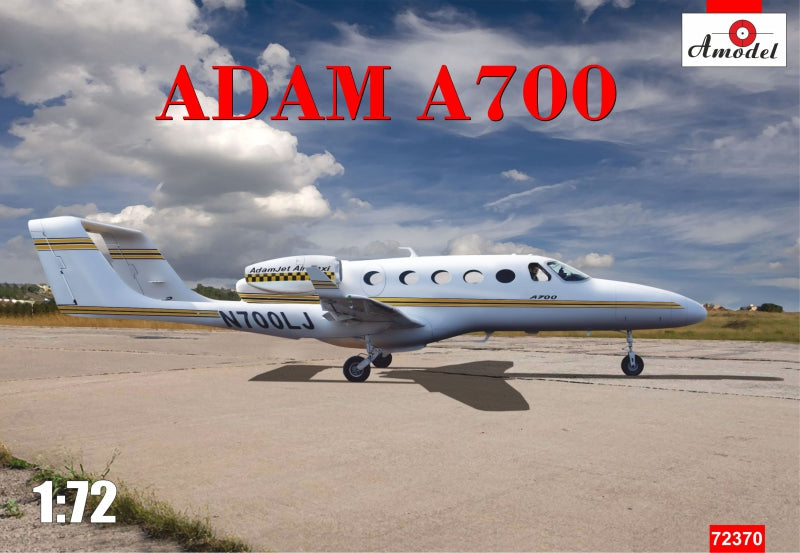 ADAM A700 - Hobby Sense