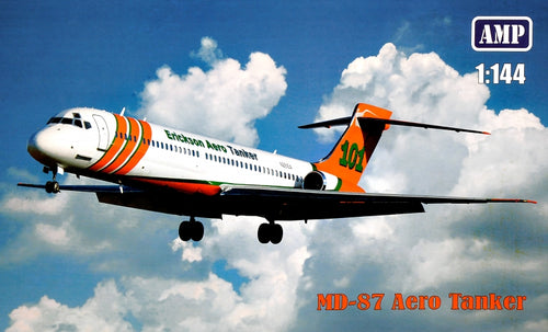 MD-87 Erickson aero tanker - Hobby Sense