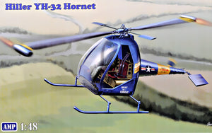 Hiller YH-32 - Hobby Sense