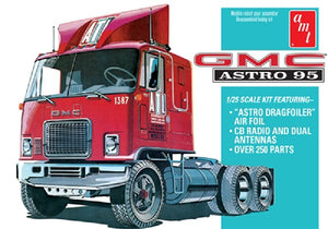 1/25 GMC Astro 95 Semi Tractor Cab - Hobby Sense