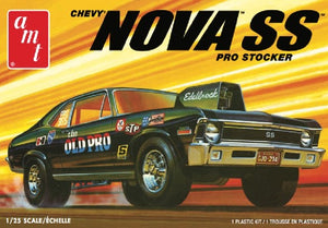 1/25 Chevy Nova SS Pro Stocker - Hobby Sense