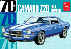 1/25 1970 Camaro Z28 Full Bumper - Hobby Sense