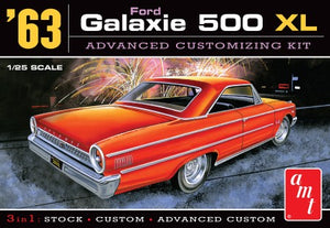 1/25 1963 Ford Galaxie 500 XL Advanced Customizing Kit - Hobby Sense