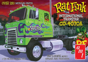 1/25 Rat Fink International Transtar CO-4070A Tractor Cab - Hobby Sense