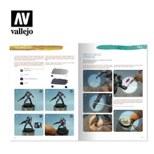 Vallejo Painting Miniatures from A to Z - Hobby Sense