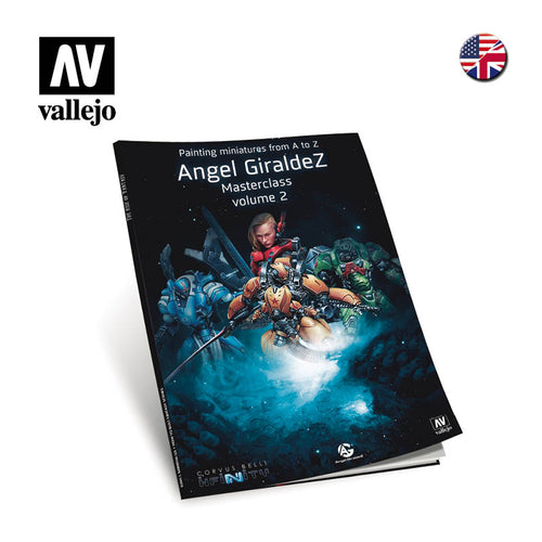 Vallejo Painting Miniatures from A to Z - Hobby Sense