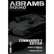 Selection of Abrams Squad Magazines - Hobby Sense
