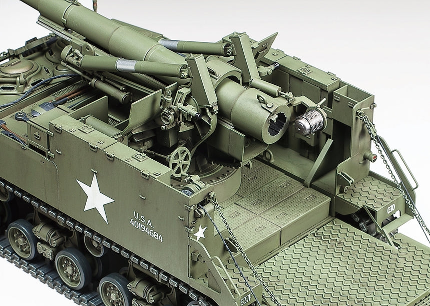 1/35 U.S. Self Propelled 155mm Gun M40 - Hobby Sense