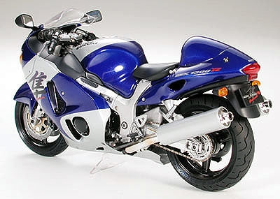 1/12 Suzuki GSX1300R Hayabusa - Hobby Sense