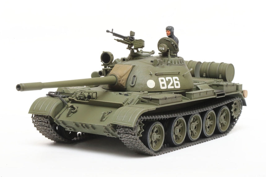 1/48 Russian Medium Tank T55 - Hobby Sense