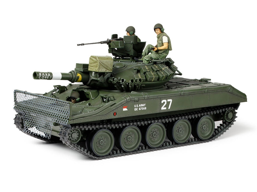 1/35 M551 Sheridan Vietnam War - Hobby Sense