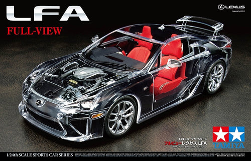 1/24 Full-View Lexus LFA - Hobby Sense
