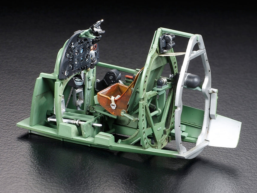 1/32 Supermarine Spitfire Mk.VIII - Hobby Sense