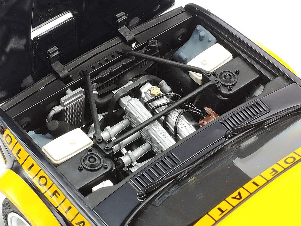 1/20 Fiat 131 Abarth Rally Olio Fiat - Hobby Sense