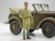 1/48 Kawasaki Ki-61-Id Hien (Tony) & 4x4 Light Vehicle Korugane Set - Hobby Sense
