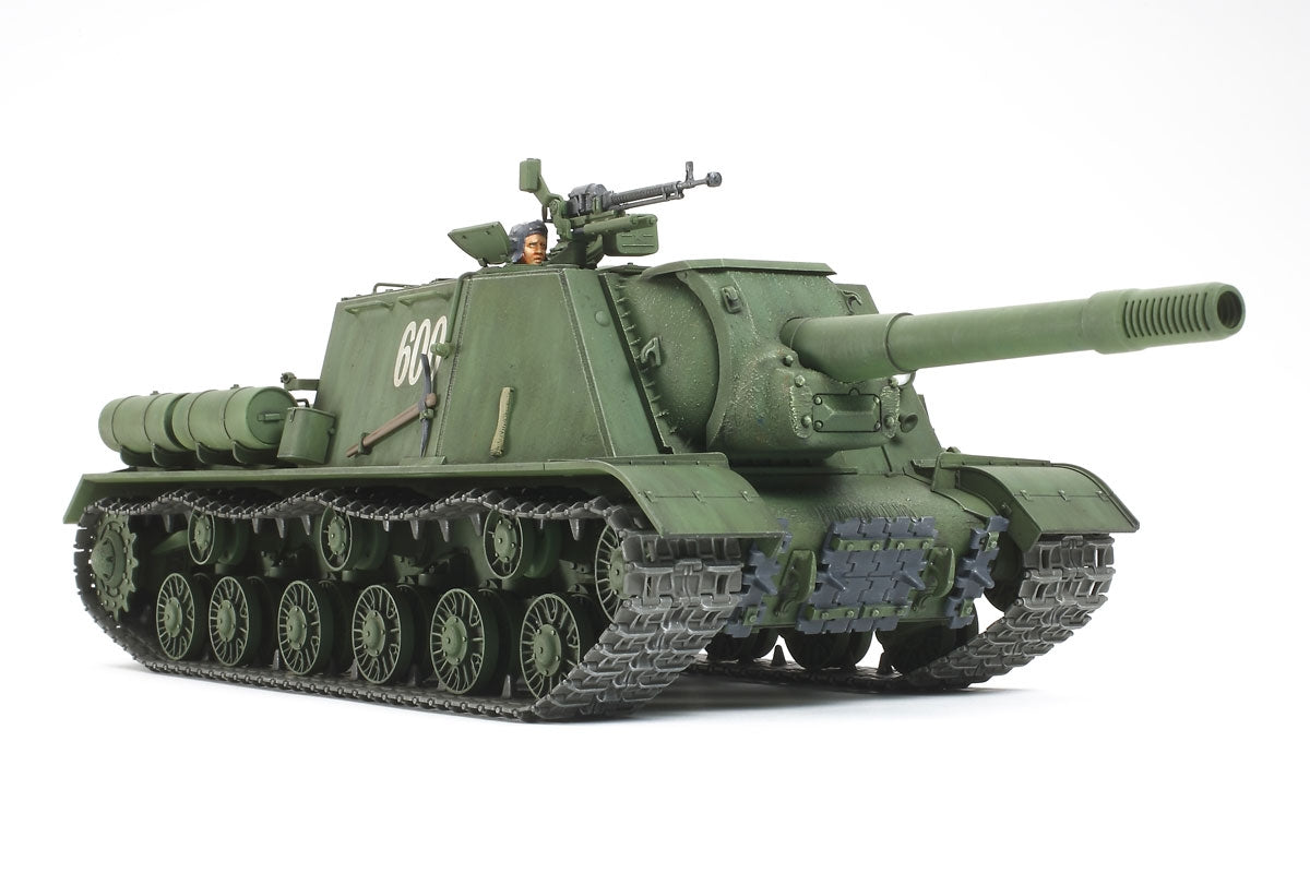 1/35 Russian Heavy Self Propelled Gun JSU152 - Hobby Sense