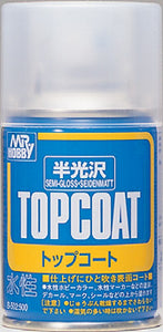Mr. Hobby Sprays Clear and Primers - Hobby Sense