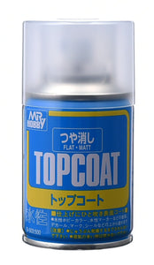 Mr. Hobby Sprays Clear and Primers - Hobby Sense