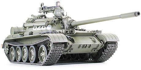 1/35 T55A Russian Med Tank - Hobby Sense