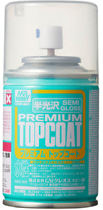 Mr. Hobby Sprays Clear and Primers - Hobby Sense