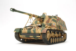 1/35 Nashorn Heavy Tank Destroyer - Hobby Sense