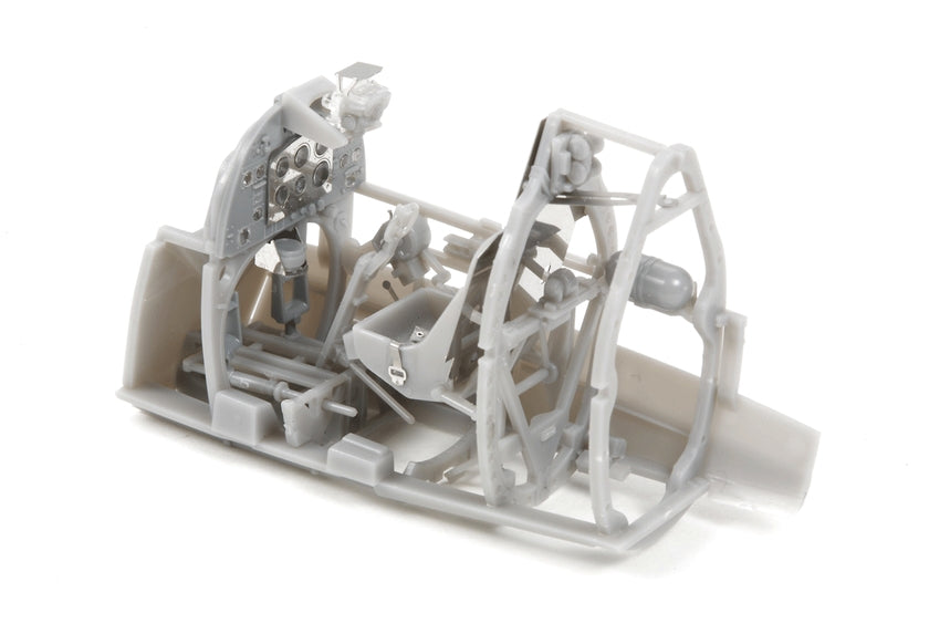 1/32 Supermarine Spitfire Mk.IXc - Hobby Sense